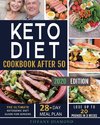 Keto Diet Cookbook After 50