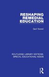 Reshaping Remedial Education