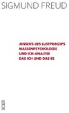 Jenseits des Lustprinzips