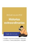 Guía de lectura Historias extraordinarias de Edgar Allan Poe (análisis literario de referencia y resumen completo)