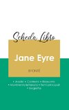 Scheda libro Jane Eyre di Charlotte Brontë (analisi letteraria di riferimento e riassunto completo)