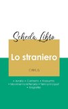 Scheda libro Lo straniero di Albert Camus (analisi letteraria di riferimento e riassunto completo)