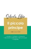 Scheda libro Il piccolo principe di Antoine de Saint-Exupéry (analisi letteraria di riferimento e riassunto completo)