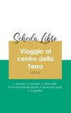 Scheda libro Viaggio al centro della Terra di Jules Verne (analisi letteraria di riferimento e riassunto completo)