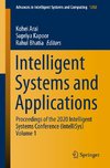 Intelligent Systems and Applications