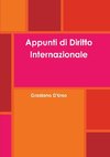 Appunti di Diritto Internazionale