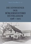 Die Einwohner der Bürgermeisterei Hüffelsheim 1798 - 1905