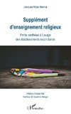 Supplément d'enseignement religieux