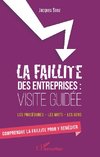 La faillite des entreprises : Visite guidée