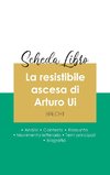 Scheda libro La resistibile ascesa di Arturo Ui di Bertolt Brecht (analisi letteraria di riferimento e riassunto completo)