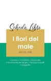 Scheda libro I fiori del male di Charles Baudelaire (analisi letteraria di riferimento e riassunto completo)