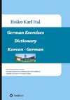 German Exercises Dictionary