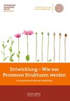 Entwicklung - Wie aus Prozessen Strukturen werden