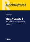 Das Zivilurteil