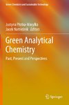 Green Analytical Chemistry