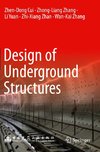 Design of Underground Structures