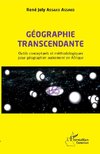 Géographie transcendante