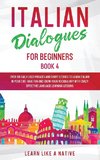 Italian Dialogues for Beginners Book 4