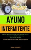 Ayuno Intermitente