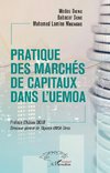 Pratique des marchés de capitaux dans l'UEMOA