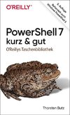 PowerShell 7 - kurz & gut