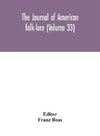 The journal of American folk-lore (Volume 33)