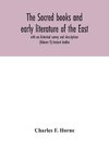 The sacred books and early literature of the East; with an historical survey and descriptions (Volume V) Ancient Arabia