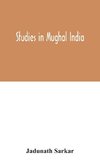 Studies in Mughal India