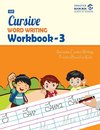 SBB Cursive Word Writing Workbook - 3