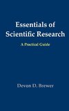 Essentials of Scientific Research