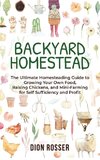 Backyard Homestead