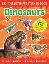 Ultimate Sticker Book Dinosaurs