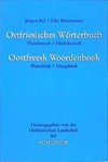 Ostfriesisches Wörterbuch