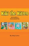 Kiki the Kitten Four Books  Collection