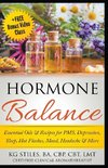 Hormone Balance Essential Oils & Recipes for PMS, Depression, Sleep, Hot Flashes, Mood, Headache & More