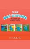 Serie Elly Elefanta Colección de Cuatro Libros