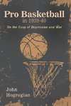 Professional Basketball in 1939-40