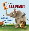 E is for Elephant