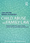 Child Abuse and Family Law