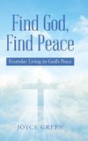 Find God, Find Peace