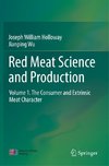 Red Meat Science and Production