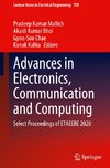 Advances in Electronics, Communication and Computing