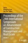 Proceedings of the 24th International Symposium on Advancement of Construction Management and Real Estate