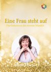 Eine Frau steht auf