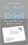 Ein Brief an meine Enkel