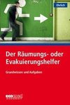 Der Räumungs- oder Evakuierungshelfer