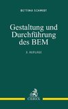 Gestaltung und Durchführung des BEM