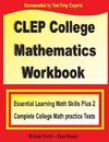 CLEP College Mathematics Workbook