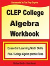 CLEP College Algebra Workbook