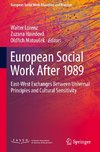 European Social Work After 1989